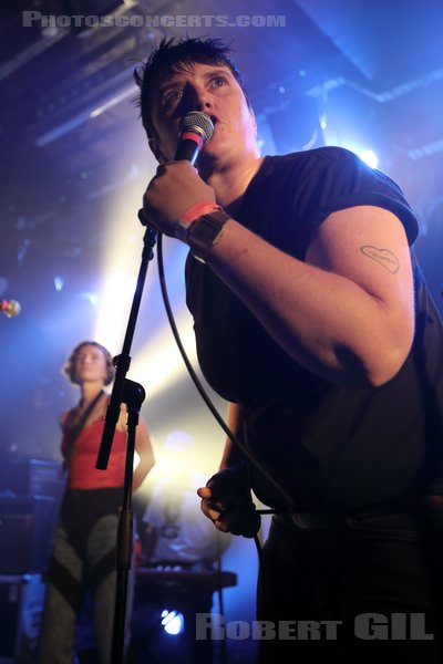 CASH SAVAGE AND THE LAST DRINKS - 2025-03-29 - PARIS - La Maroquinerie - 